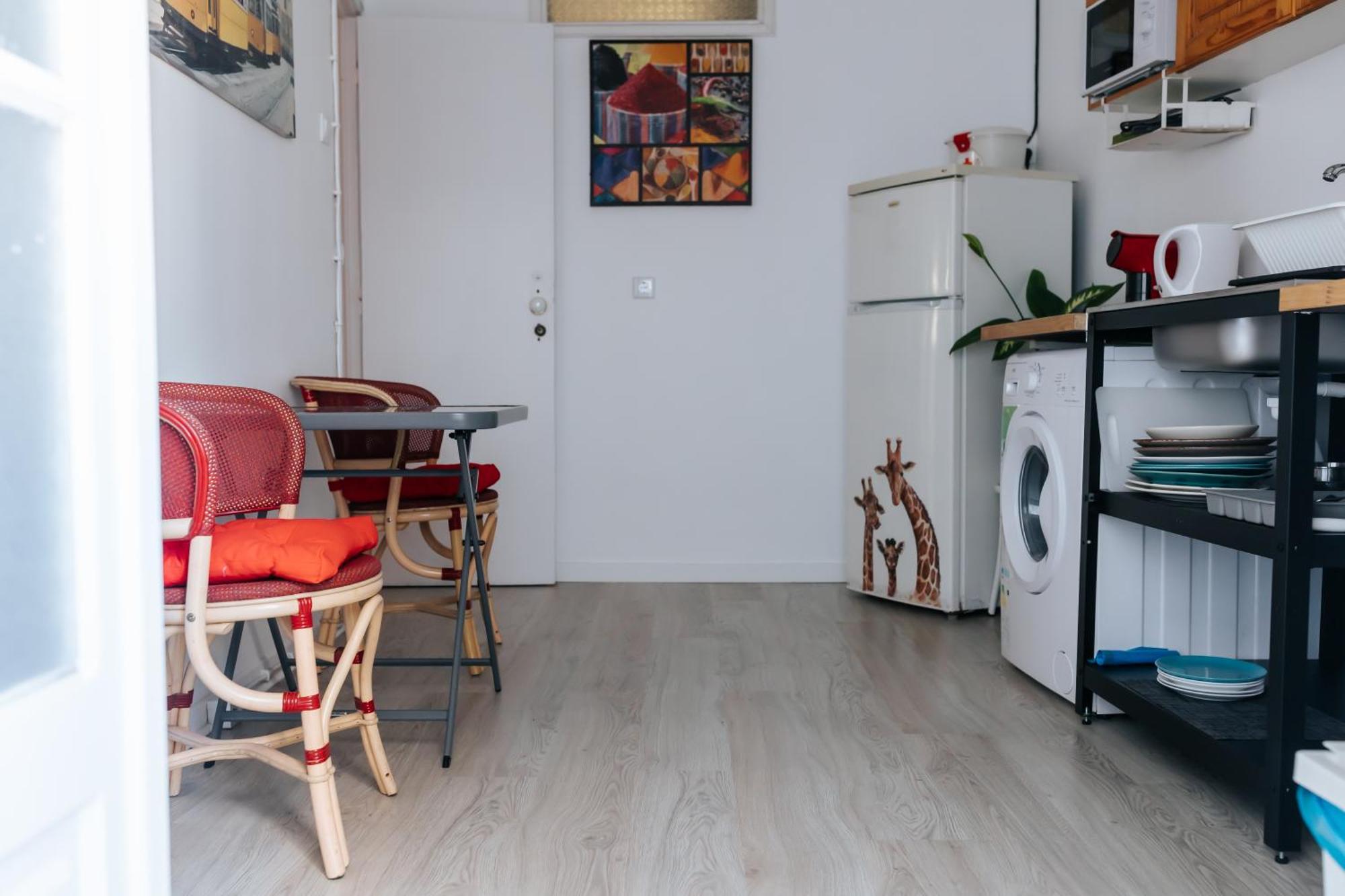 Habitación en casa particular Aquilla Family 203 Lisboa