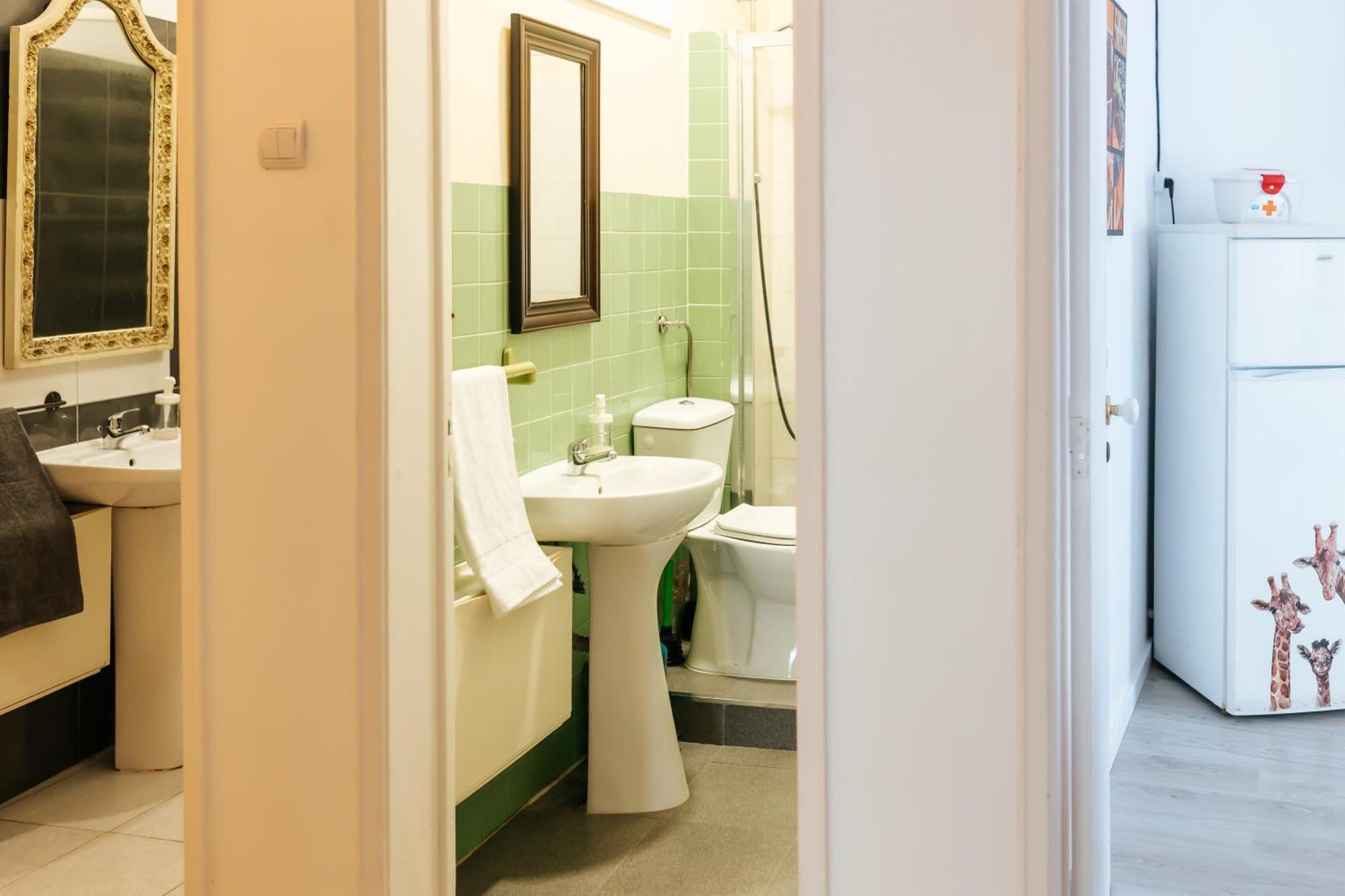 Séjour chez l'habitant Aquilla Family 203 Lisboa